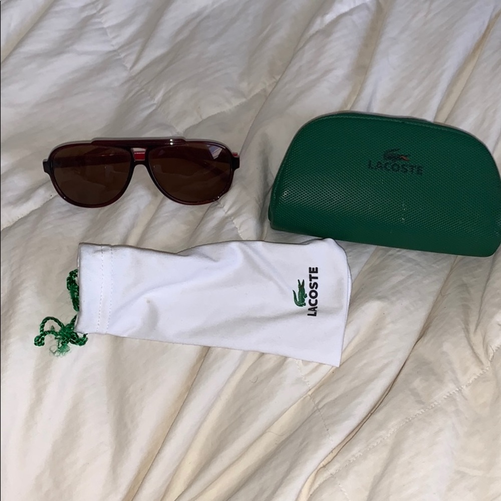 Lacoste Sunglasses